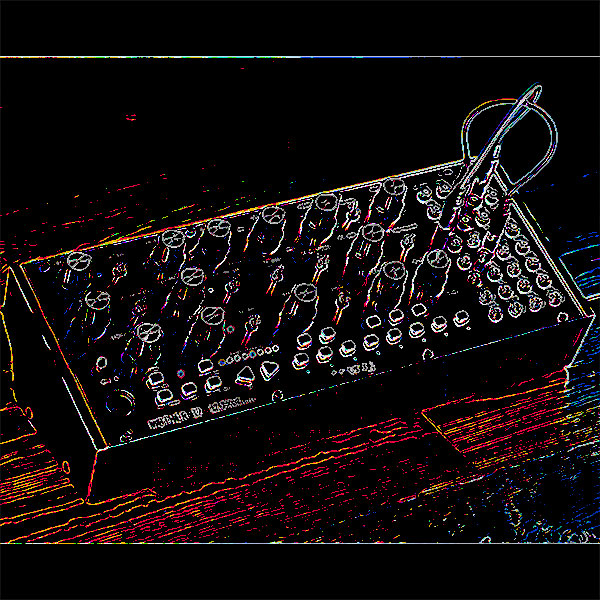 Moog Mother32 Demo